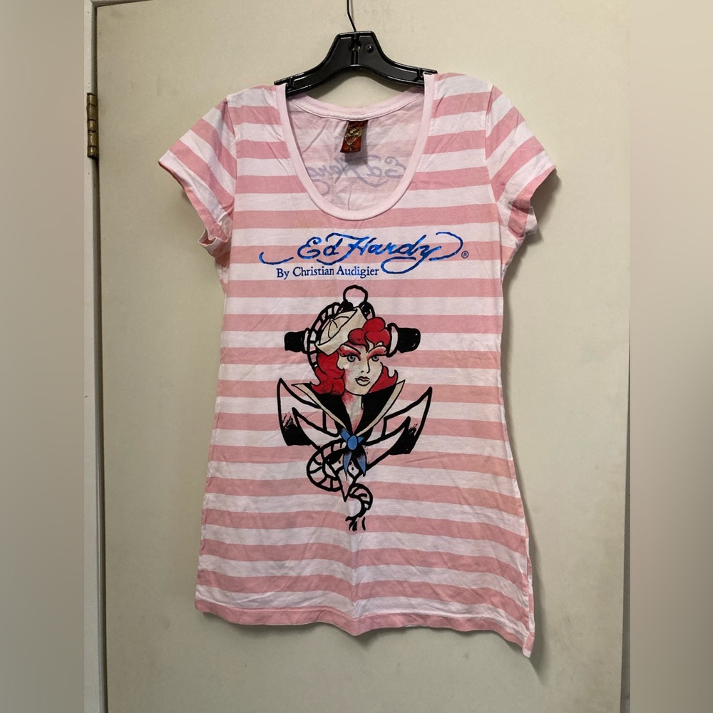 Ed Hardy Women’s Shirt